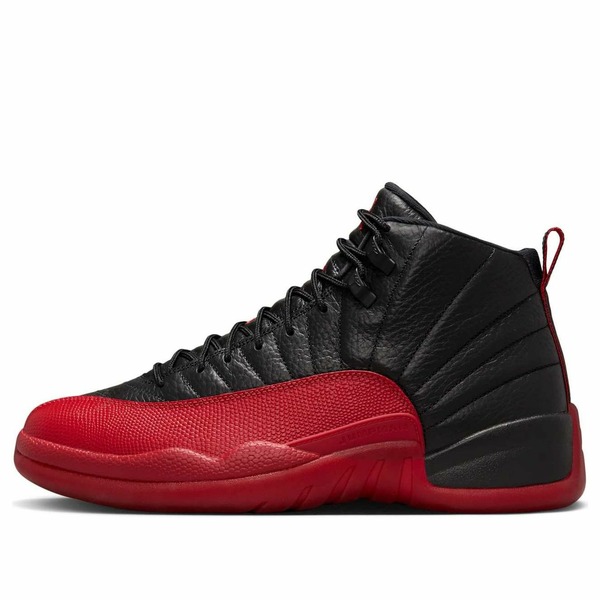Jordan ジョーダン メンズ スニーカー  【Air Jordan 12 Retro \u0027Flu Game 2025\u0027 CT8013-002】  大いさ US_M_14 メンズ靴-靴