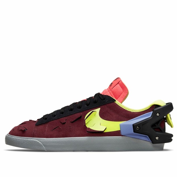 Nike ナイキ メンズ スニーカー  【Nike Acronym x Blazer Low \u0027Night Maroon\u0027 DN2067-600】  大きさ US_M_13