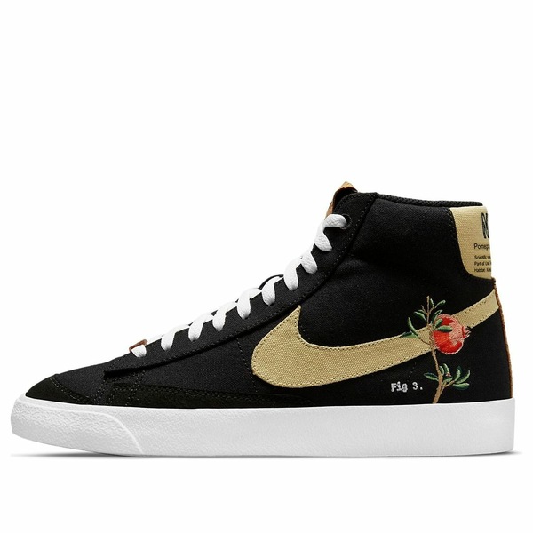 Nike ナイキ メンズ スニーカー  【Nike Blazer Mid \u002777 \u0027Pomegranate\u0027 CI1166-001】  大いさ US_10(28.0珊) メンズ靴-靴-スニーカー