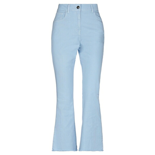 【送料無料】 セミクチュール レディース デニムパンツ ボトムス Jeans Azure 13,855円