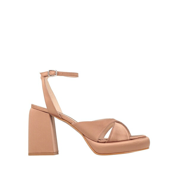 【送料無料】 フルイット レディース サンダル シューズ Sandals Brown｜asty