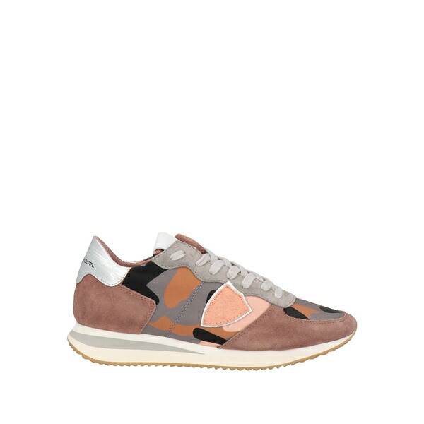 【送料無料】 フィリップモデル レディース スニーカー シューズ Sneakers Grey