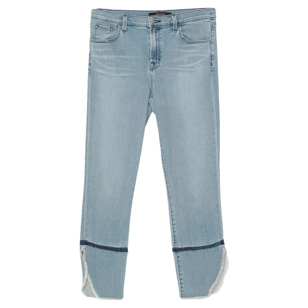 【送料無料】 ジェイブランド レディース デニムパンツ ボトムス Jeans Blue|asty