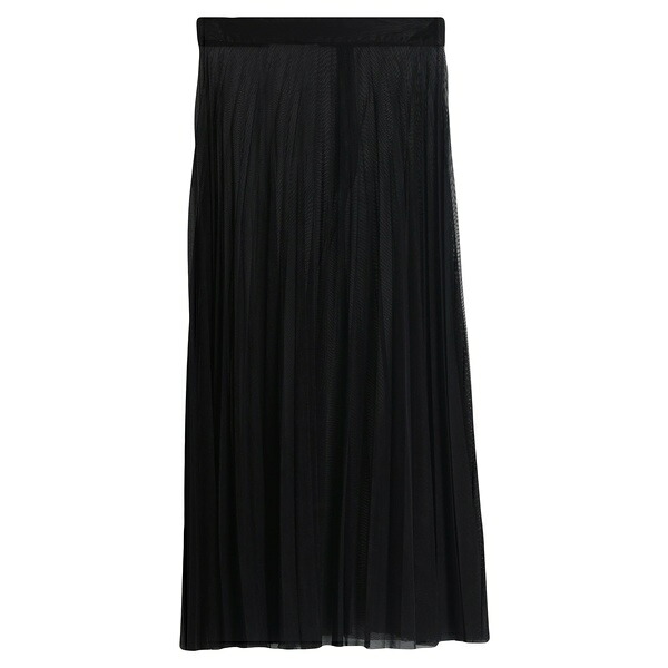 【送料無料】 マルタンマルジェラ レディース スカート ボトムス Midi skirts Black