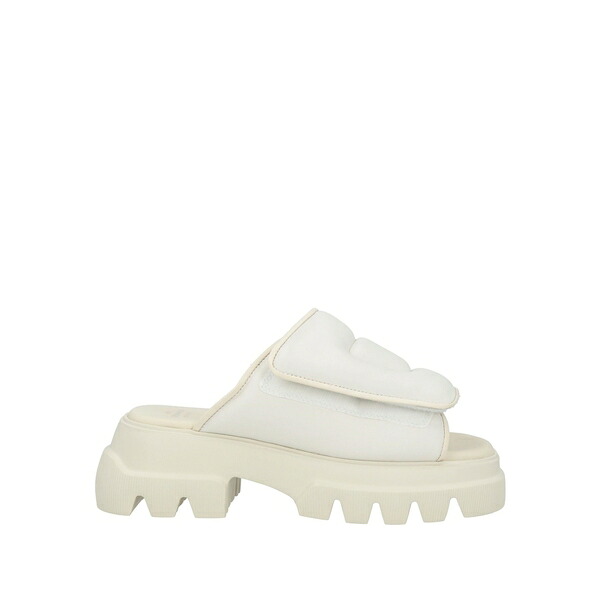 【送料無料】 コペンハーゲン スタジオ レディース サンダル シューズ Sandals White｜asty