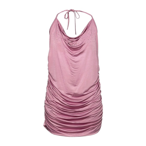 【送料無料】 オーディー エト アモー レディース ワンピース トップス Mini dresses Pink