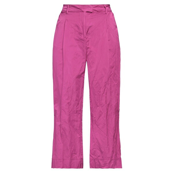 【送料無料】 マニラグレース レディース カジュアルパンツ ボトムス Pants Pink
