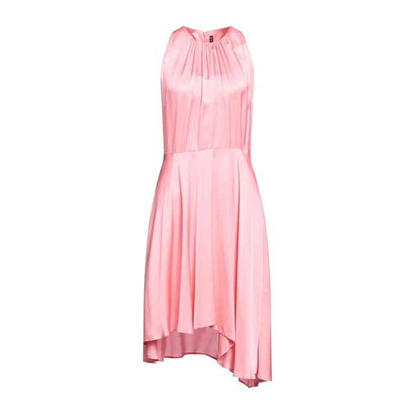 【送料無料】 マニラグレース レディース ワンピース トップス Midi dresses Pink 14,026円