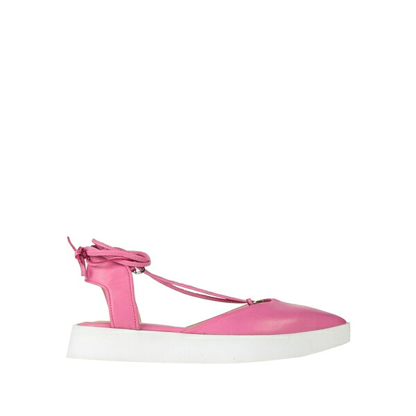 【送料無料】 アペパッツァ レディース サンダル シューズ Ballet flats Pink|asty