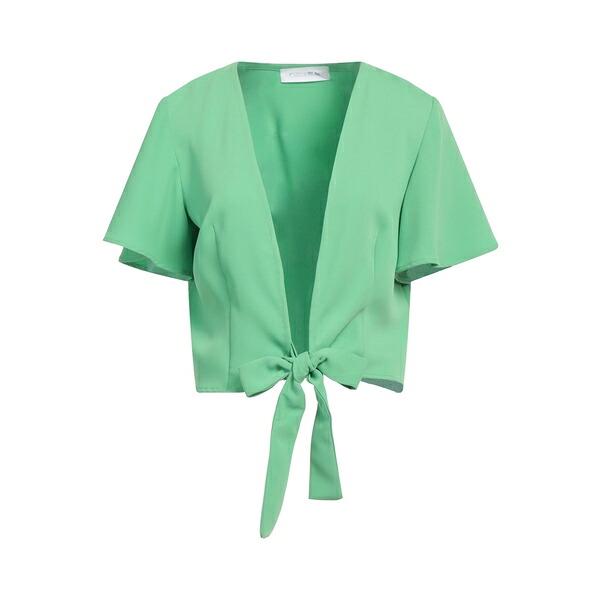 【貨物輸送無料】 カーラ ルイス レディース プルオーバー トップス Tops Green