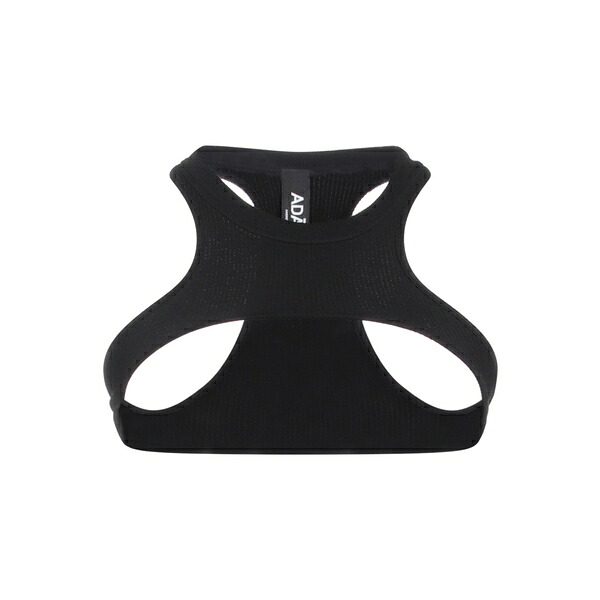 【送料無料】 アンドレダモ レディース Tシャツ トップス Tops Black