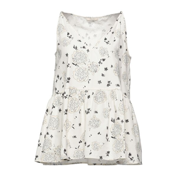 【送料無料】 バリア 8.22 レディース Tシャツ トップス Tops White 7,546円