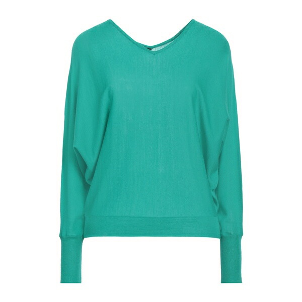 【送料無料】 アラゴナ レディース ニット&セーター アウター Sweaters Green