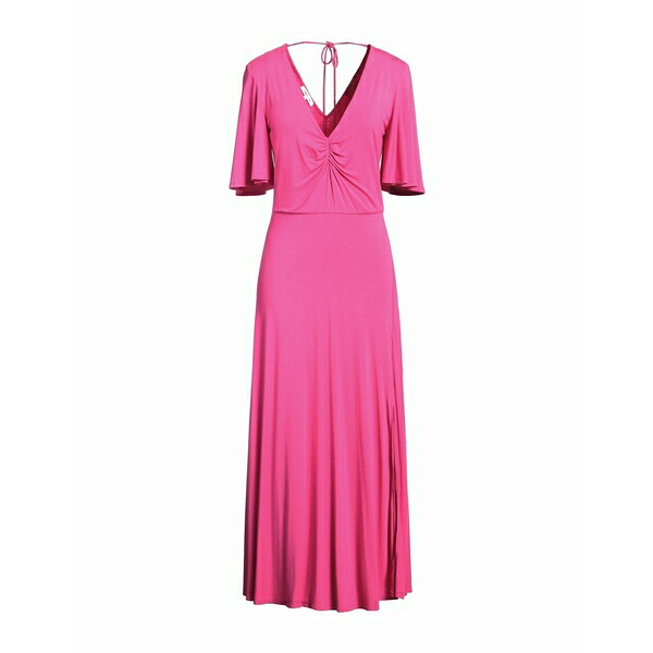 【送料無料】 パトリツィア ペペ レディース ワンピース トップス Midi dresses Pink｜asty