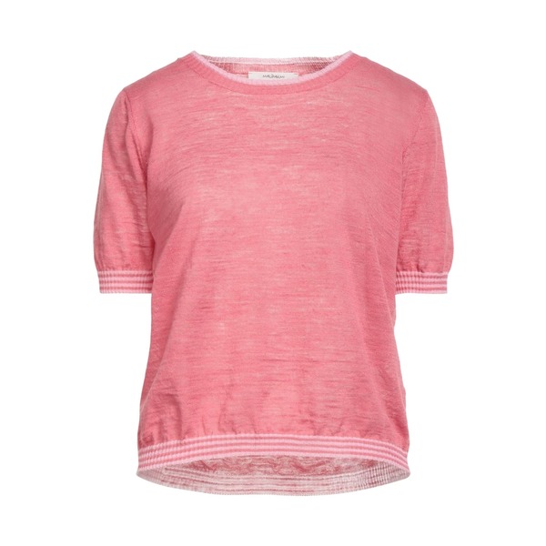 【送料無料】 マリパルミ レディース ニット&セーター アウター Sweaters Pink