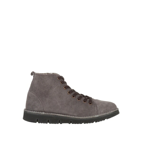 【送料無料】 ナチュラルワールド レディース ブーツ シューズ Ankle boots Grey