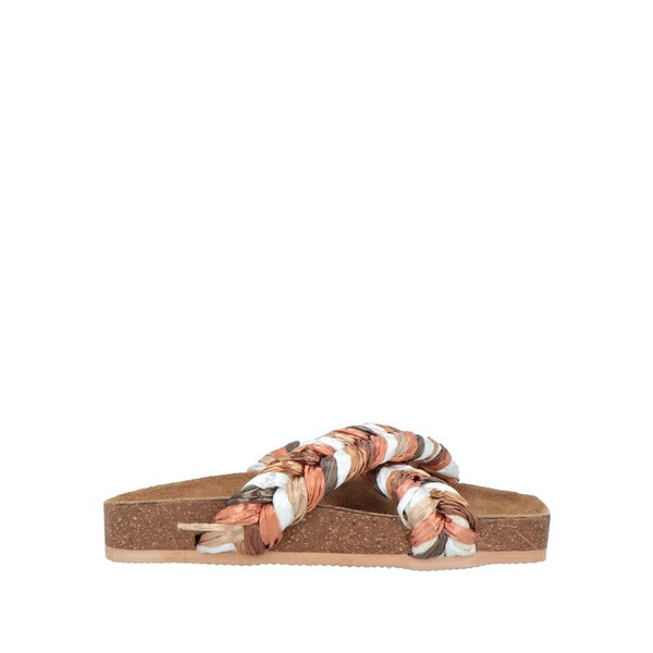 【送料無料】 デ シエナ レディース サンダル シューズ Sandals Beige 16,906円