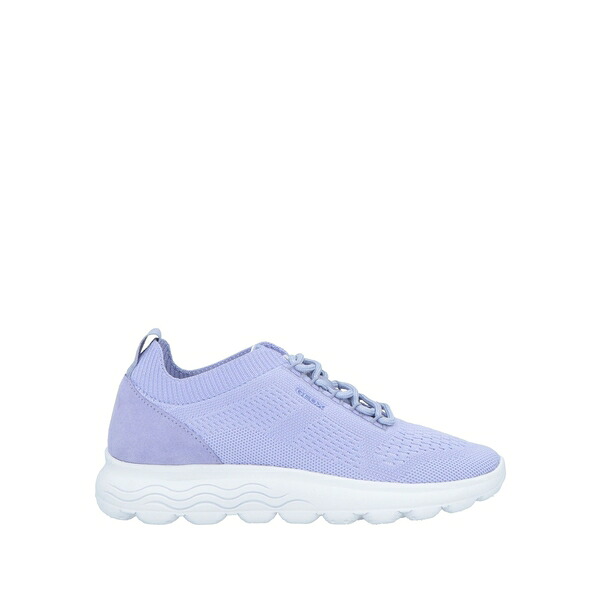 【貨物輸送無料】 ジェオックス レディース スニーカー シューズ Sneakers Purple