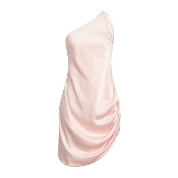 【送料無料】 ナインミニッツ レディース ワンピース トップス Mini dresses Pink
