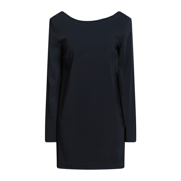 【送料無料】 ユッカ レディース ワンピース トップス Mini dresses Blue