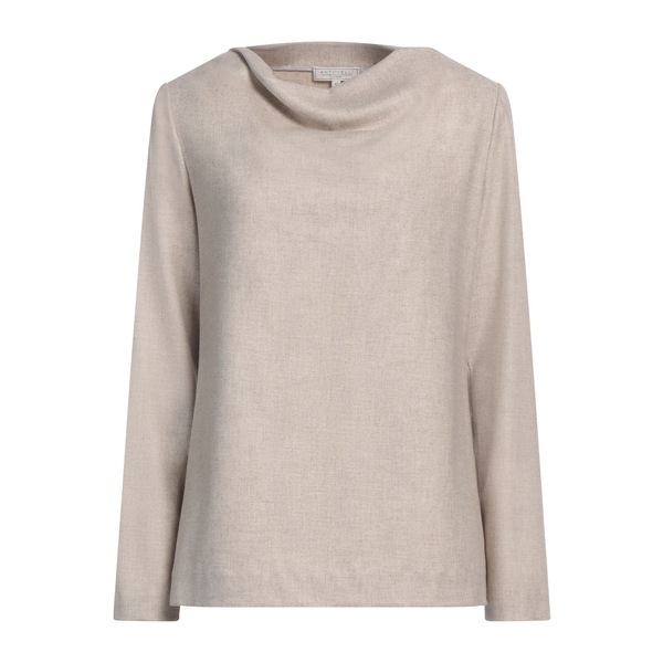 【送料無料】 アントネリ レディース Tシャツ トップス Tops Beige