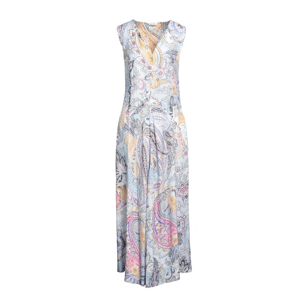 【送料無料】 キャリバン レディース ワンピース トップス Maxi dresses Azure