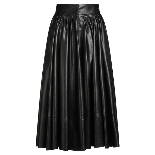 【送料無料】 フィロソフィーデロレンゾセラフィーニ レディース スカート ボトムス Maxi skirts Black｜asty