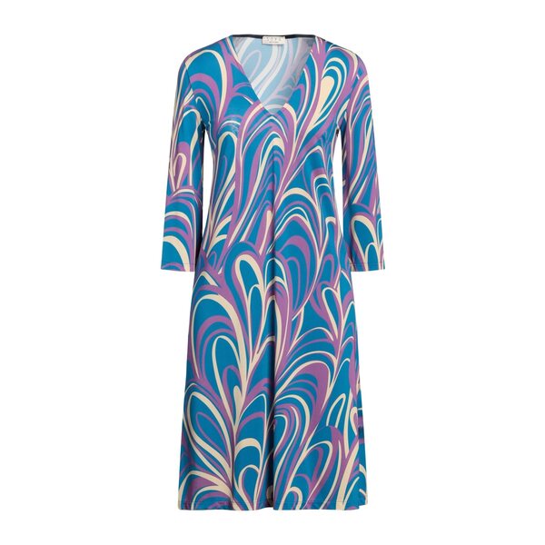 【送料無料】 シユ レディース ワンピース トップス Mini dresses Azure