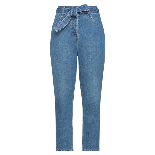 【送料無料】 スリーバイニューヨーク レディース デニムパンツ ボトムス Jeans Blue 21,286円