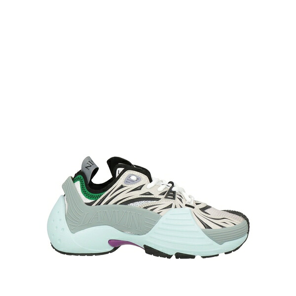 【送料無料】 ランバン レディース スニーカー シューズ Sneakers Grey