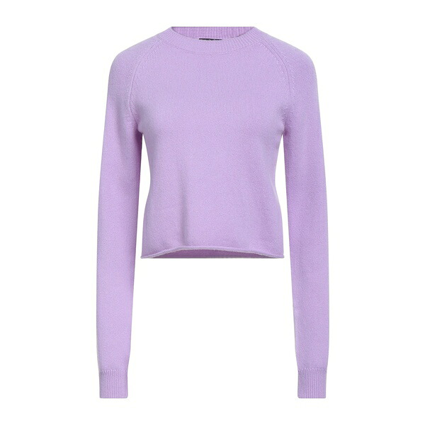 【送料無料】 マージュ レディース ニット&セーター アウター Sweaters Purple