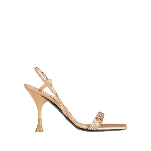 【送料無料】 トロワジュイン レディース サンダル シューズ Sandals Beige 43,080円