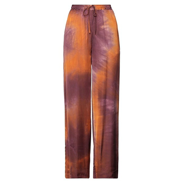【送料無料】 ロッソピューロ レディース カジュアルパンツ ボトムス Pants Red