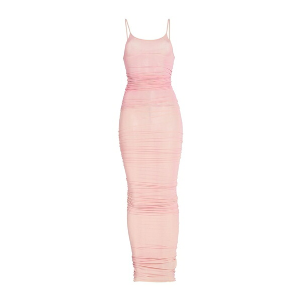 【送料無料】 マルタンマルジェラ レディース ワンピース トップス Maxi dresses Pink
