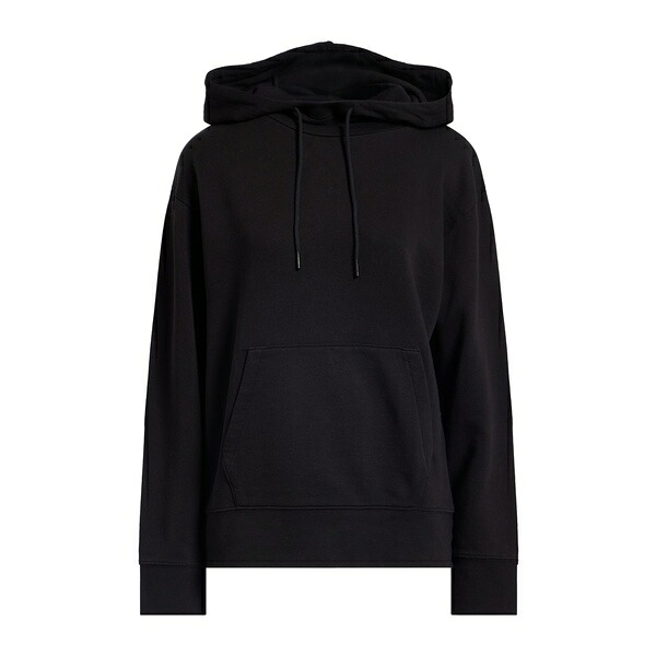 【送料無料】 ヴィンス レディース パーカー・スウェットシャツ アウター Sweatshirts Black