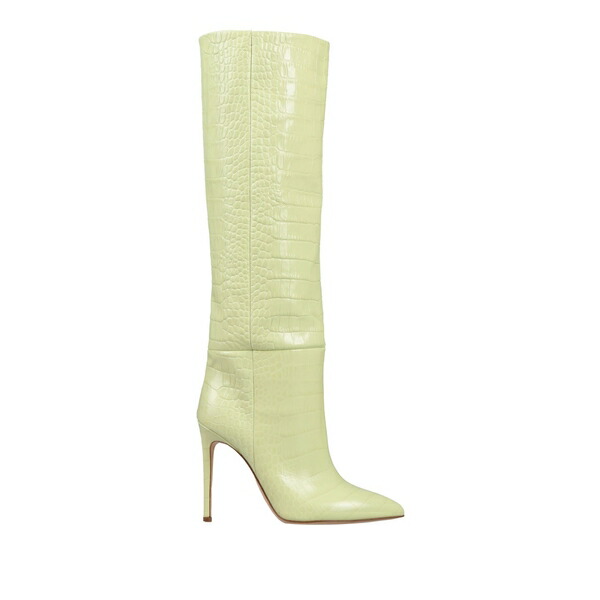 【送料無料】 パリテキサス レディース ブーツ シューズ Boots Yellow