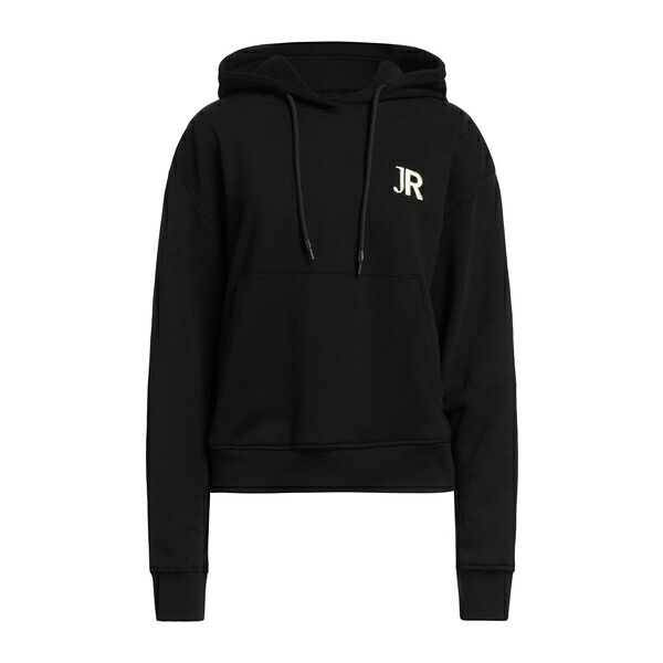 【送料無料】 ジョン リッチモンド レディース パーカー・スウェットシャツ アウター Sweatshirts Black 18,706円
