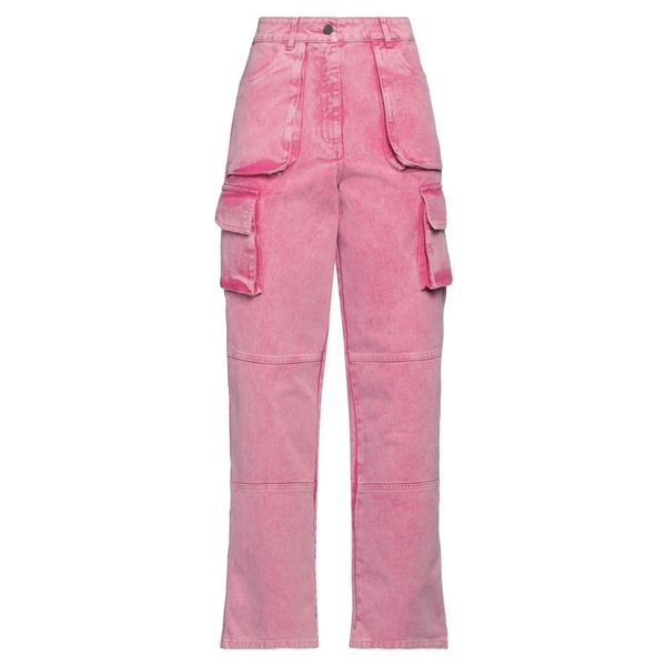 【送料無料】 エージーアール レディース デニムパンツ ボトムス Jeans Pink