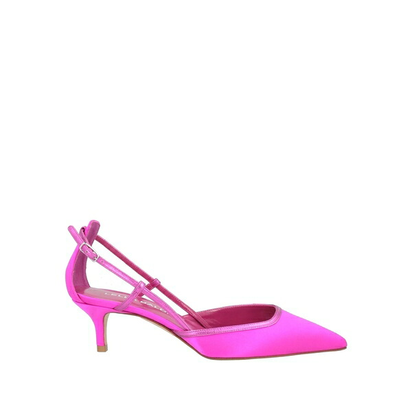 【貨物輸送無料】 レラ バルディ レディース パンプス シューズ Pumps Pink