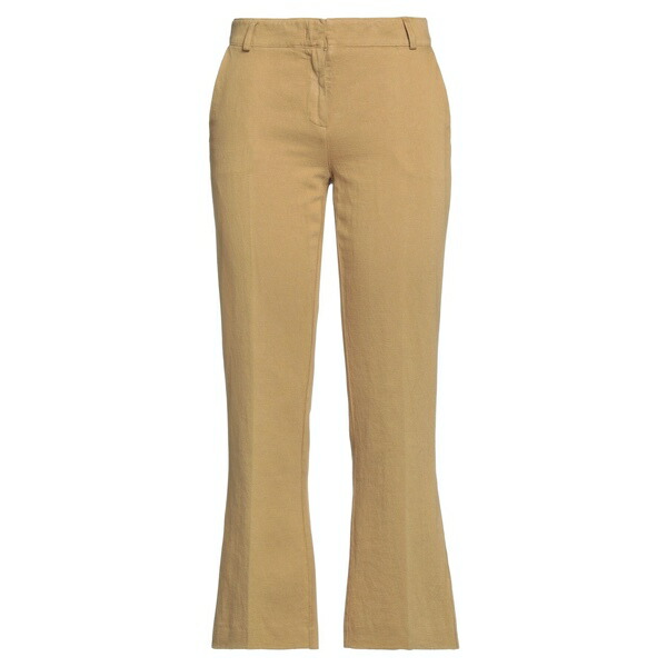 【送料無料】 キルティ レディース カジュアルパンツ ボトムス Pants Yellow