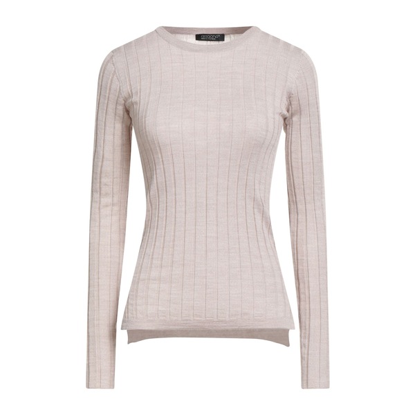 【送料無料】 アラゴナ レディース ニット&セーター アウター Sweaters Beige