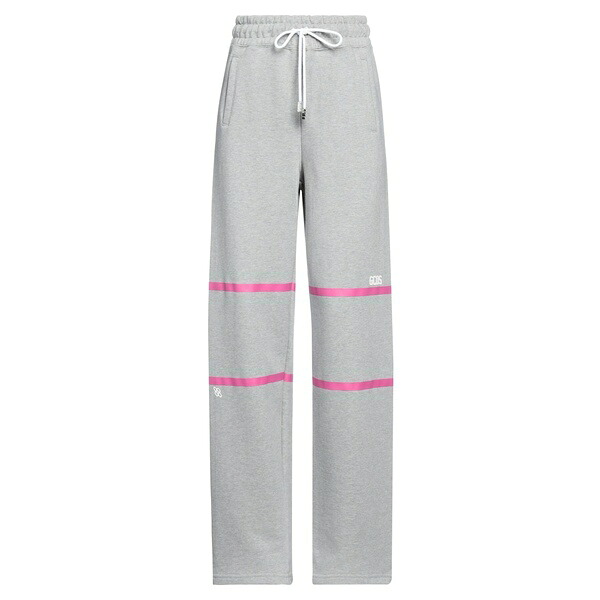 【送料無料】 ジーシーディーエス レディース カジュアルパンツ ボトムス Pants Grey|asty