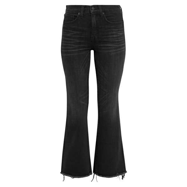 【送料無料】 ニリロータン レディース デニムパンツ ボトムス Jeans Black