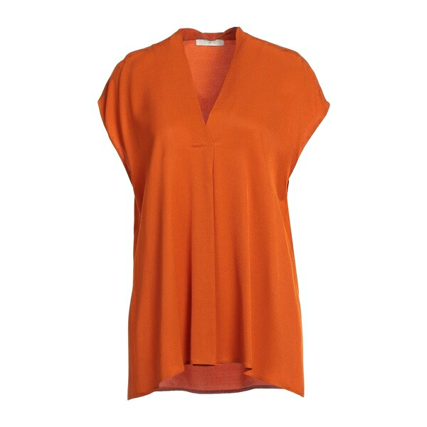 【送料無料】 ビートライス レディース Tシャツ トップス Tops Orange