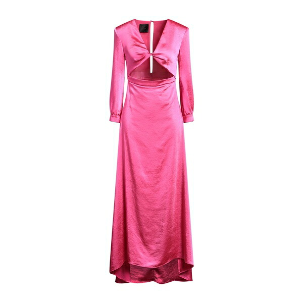 【送料無料】 ピンコ レディース ワンピース トップス Maxi dresses Pink