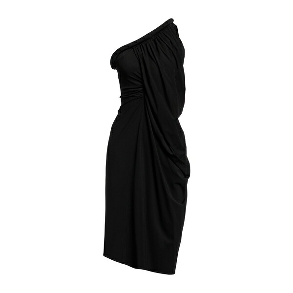 【送料無料】 J.W.アンダーソン レディース ワンピース トップス Mini dresses Black