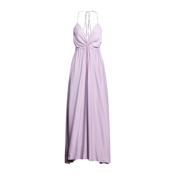 【送料無料】 エムエムイー ロード レディース ワンピース トップス Maxi dresses Purple 16,671円