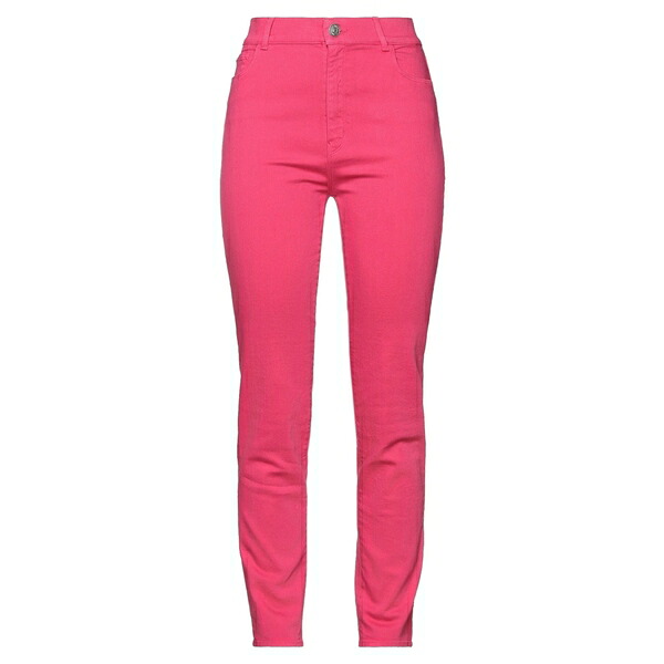 【送料無料】 ツインセット レディース デニムパンツ ボトムス Jeans Pink