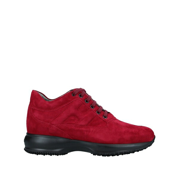 【送料無料】 ホーガン レディース スニーカー シューズ Sneakers Red 45,370円
