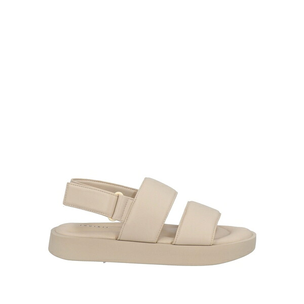 【送料無料】 イヌイキー レディース サンダル シューズ Sandals Beige